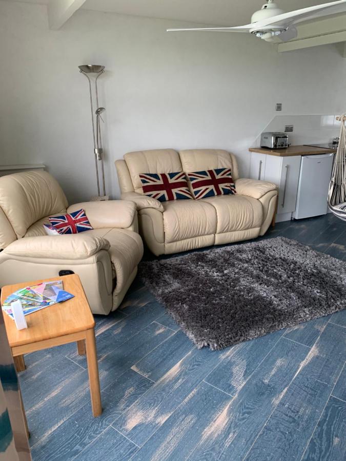 Cosy Beach Chalet Scratby エクステリア 写真