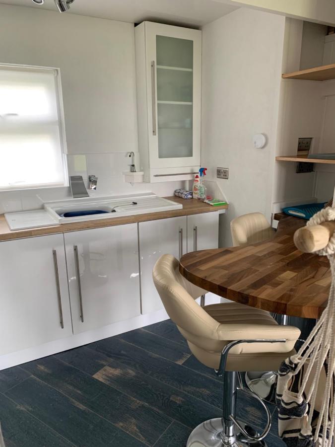 Cosy Beach Chalet Scratby エクステリア 写真